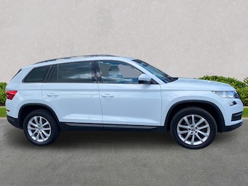 Used Skoda Kodiaq 2017 for sale - 79341107: Photo