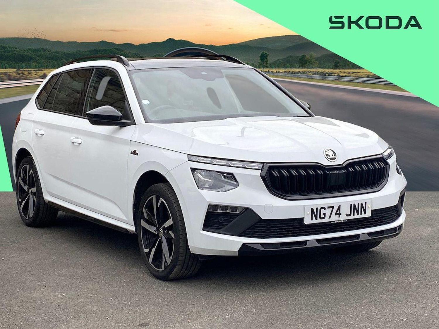 Used Skoda Kamiq 2025 for sale - 78195102: Photo 1