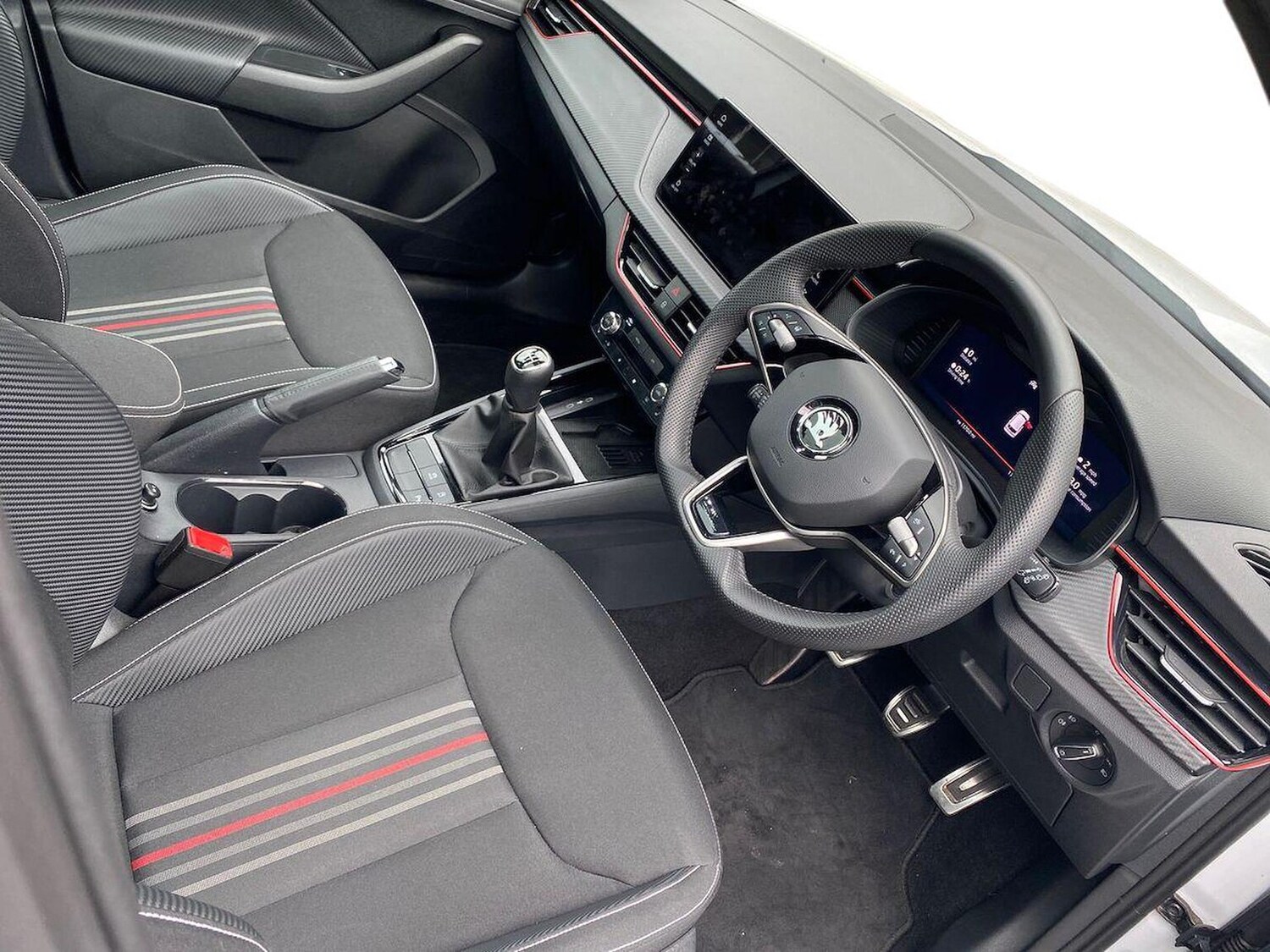 Used Skoda Kamiq 2025 for sale - 78195102: Photo 15