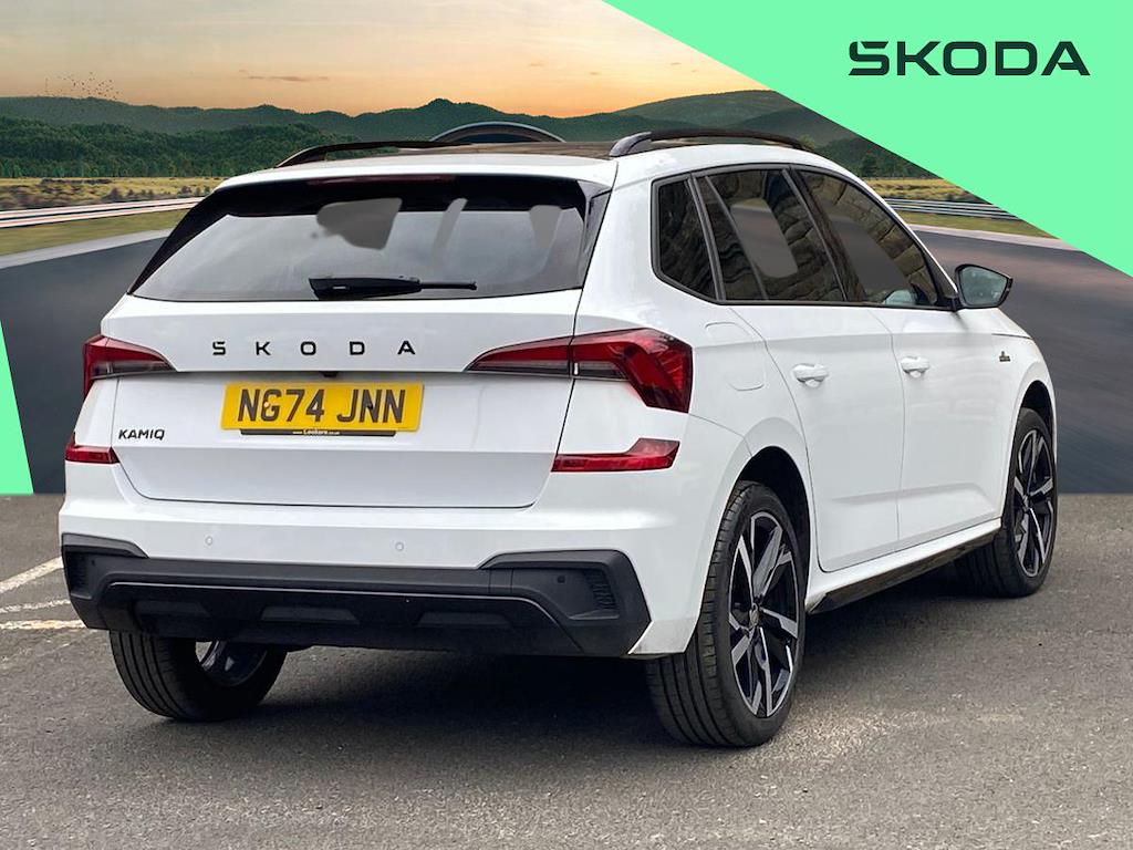 Used Skoda Kamiq 2025 for sale - 78195102: Photo 18