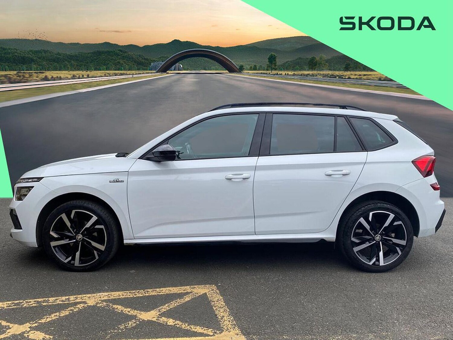 Used Skoda Kamiq 2025 for sale - 78195102: Photo 19