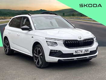 Skoda Kamiq feature image