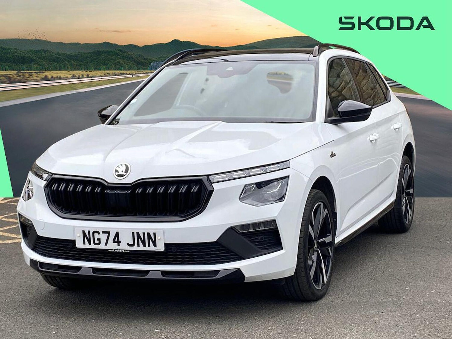 Used Skoda Kamiq 2025 for sale - 78195102: Photo 20