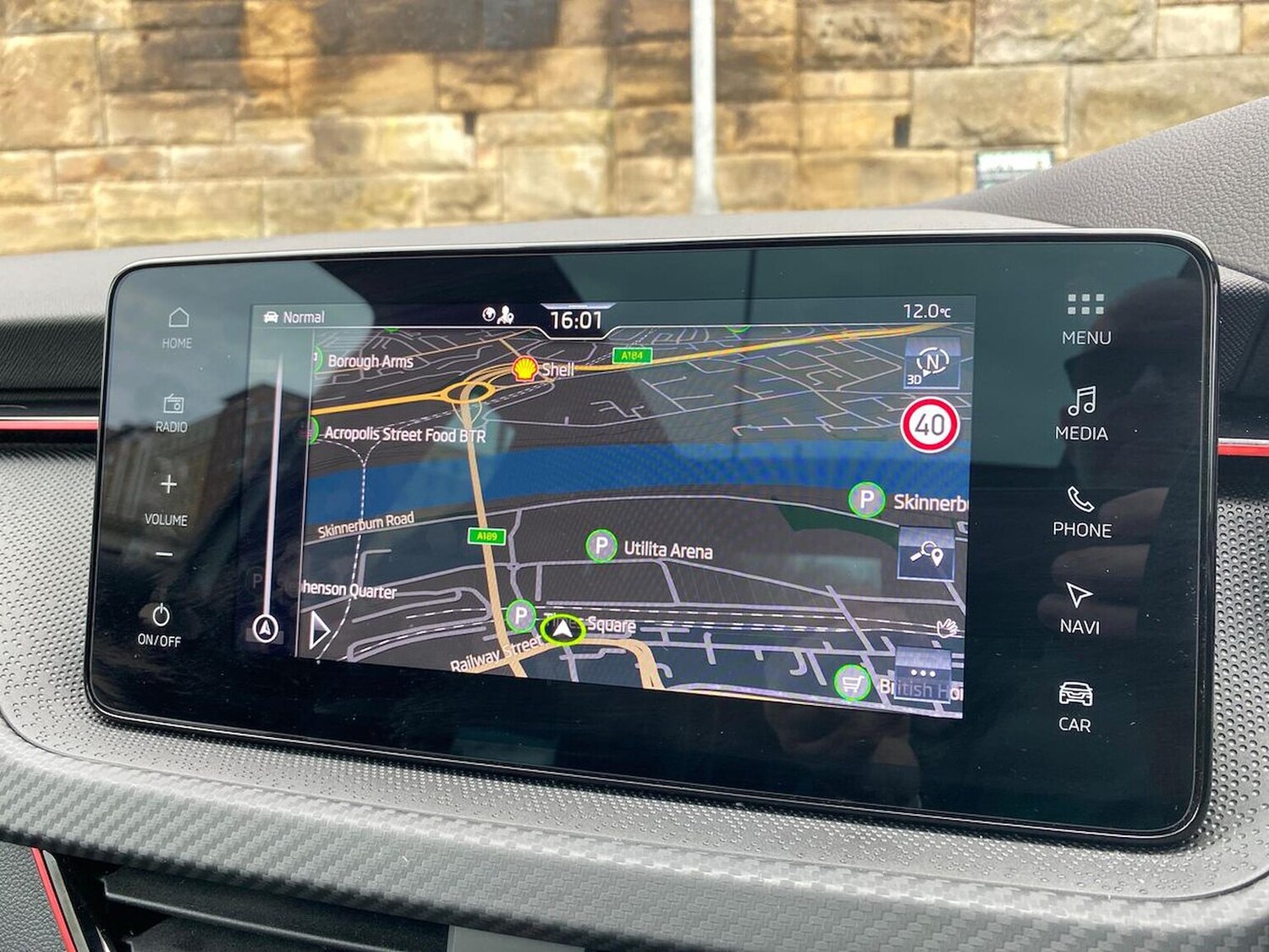 Used Skoda Kamiq 2025 for sale - 78195102: Photo 23