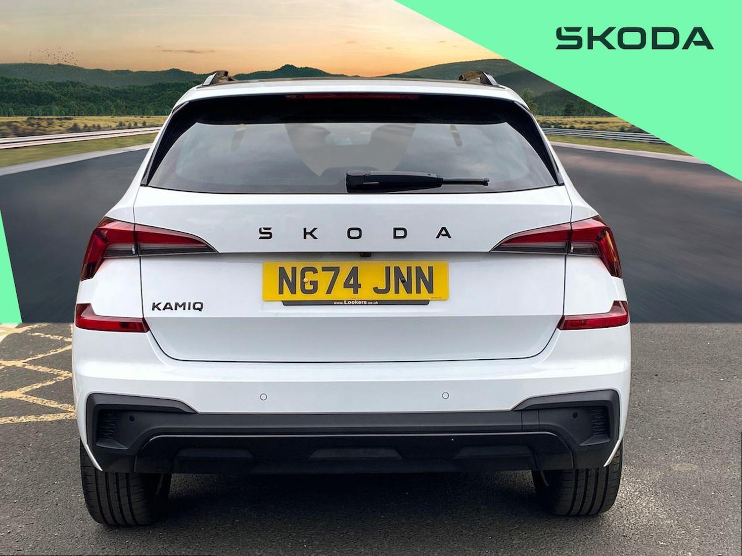 Used Skoda Kamiq 2025 for sale - 78195102: Photo 4