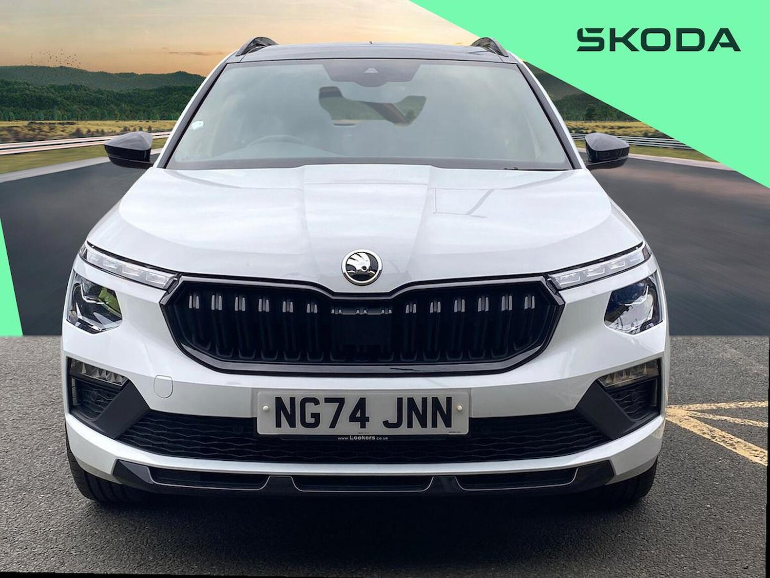 Used Skoda Kamiq 2025 for sale - 78195102: Photo 5