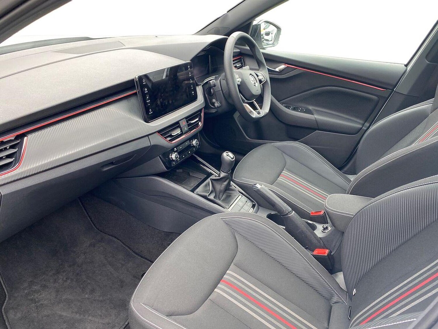 Used Skoda Kamiq 2025 for sale - 78195102: Photo 7