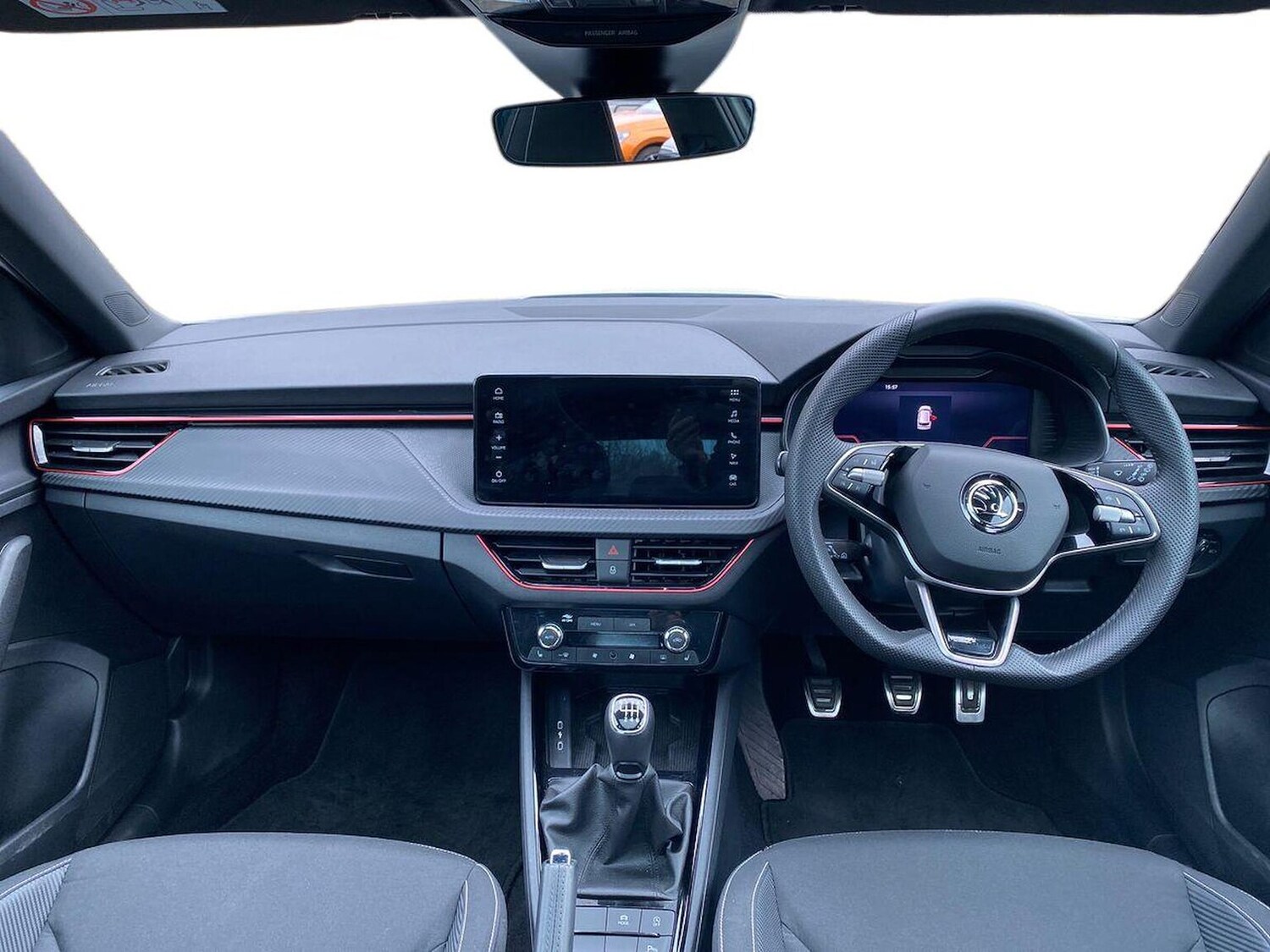 Used Skoda Kamiq 2025 for sale - 78195102: Photo 8