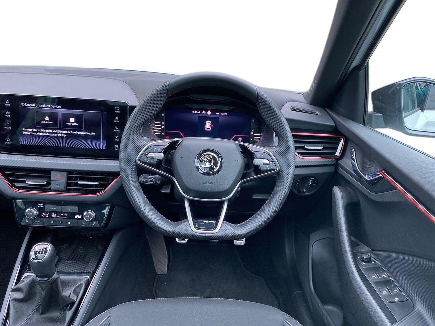 Used Skoda Kamiq 2025 for sale - 78195102: Photo 9