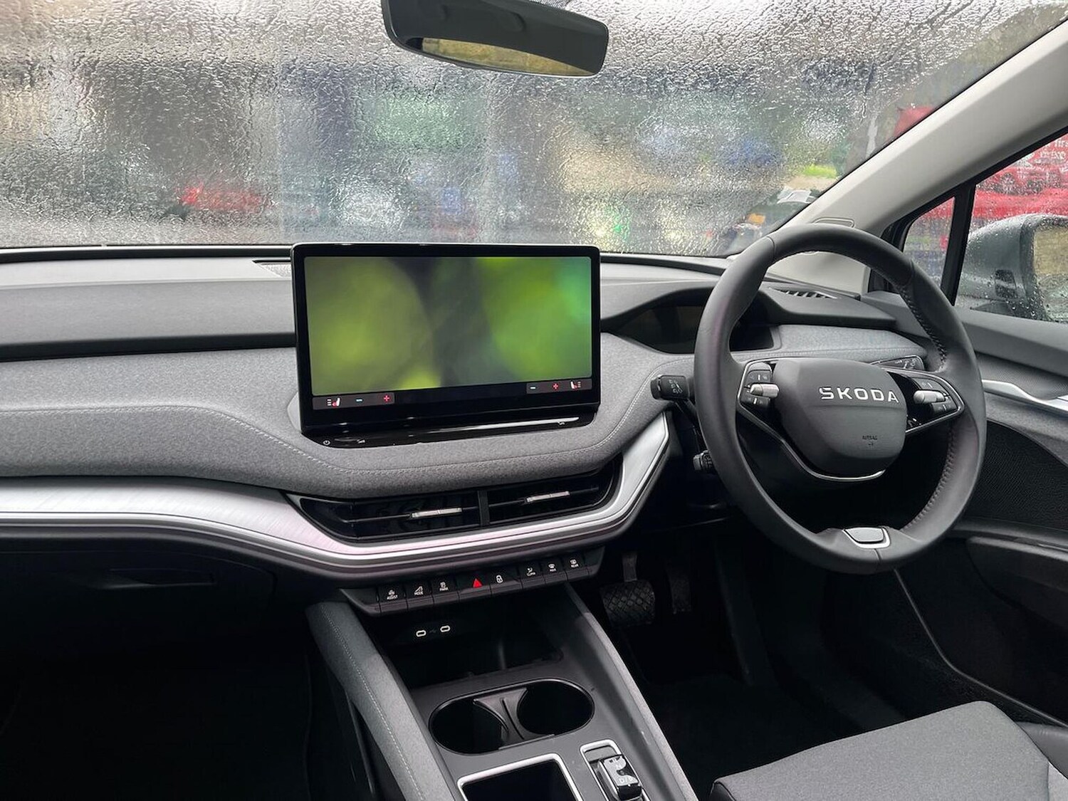 Used Skoda Enyaq 2025 for sale - 77896317: Photo 14