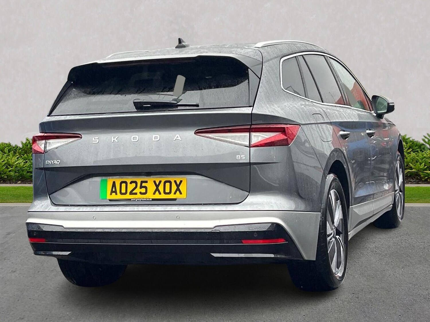 Used Skoda Enyaq 2025 for sale - 77896317: Photo 19