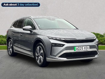 Skoda Enyaq feature image