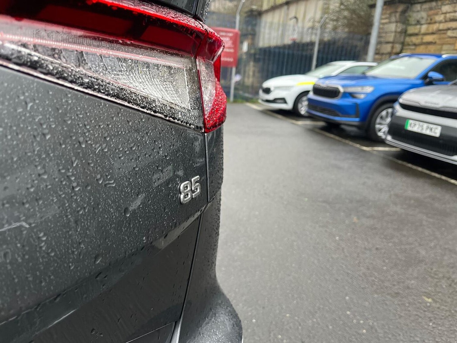 Used Skoda Enyaq 2025 for sale - 77896317: Photo 30