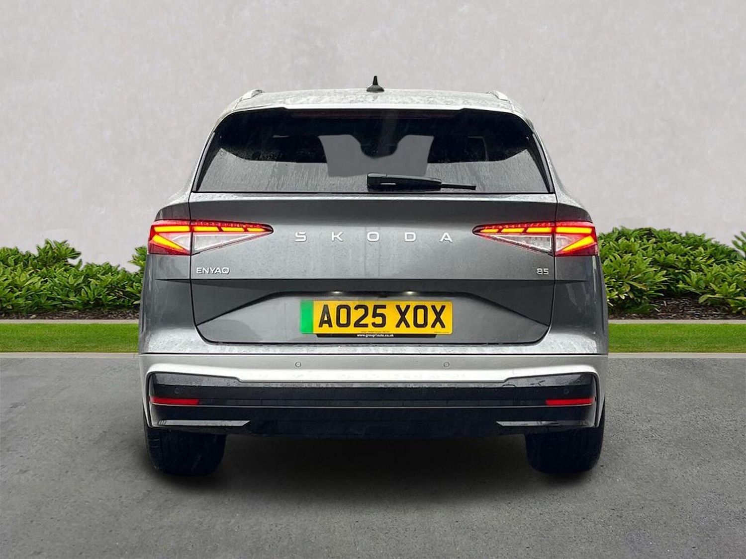 Used Skoda Enyaq 2025 for sale - 77896317: Photo 5