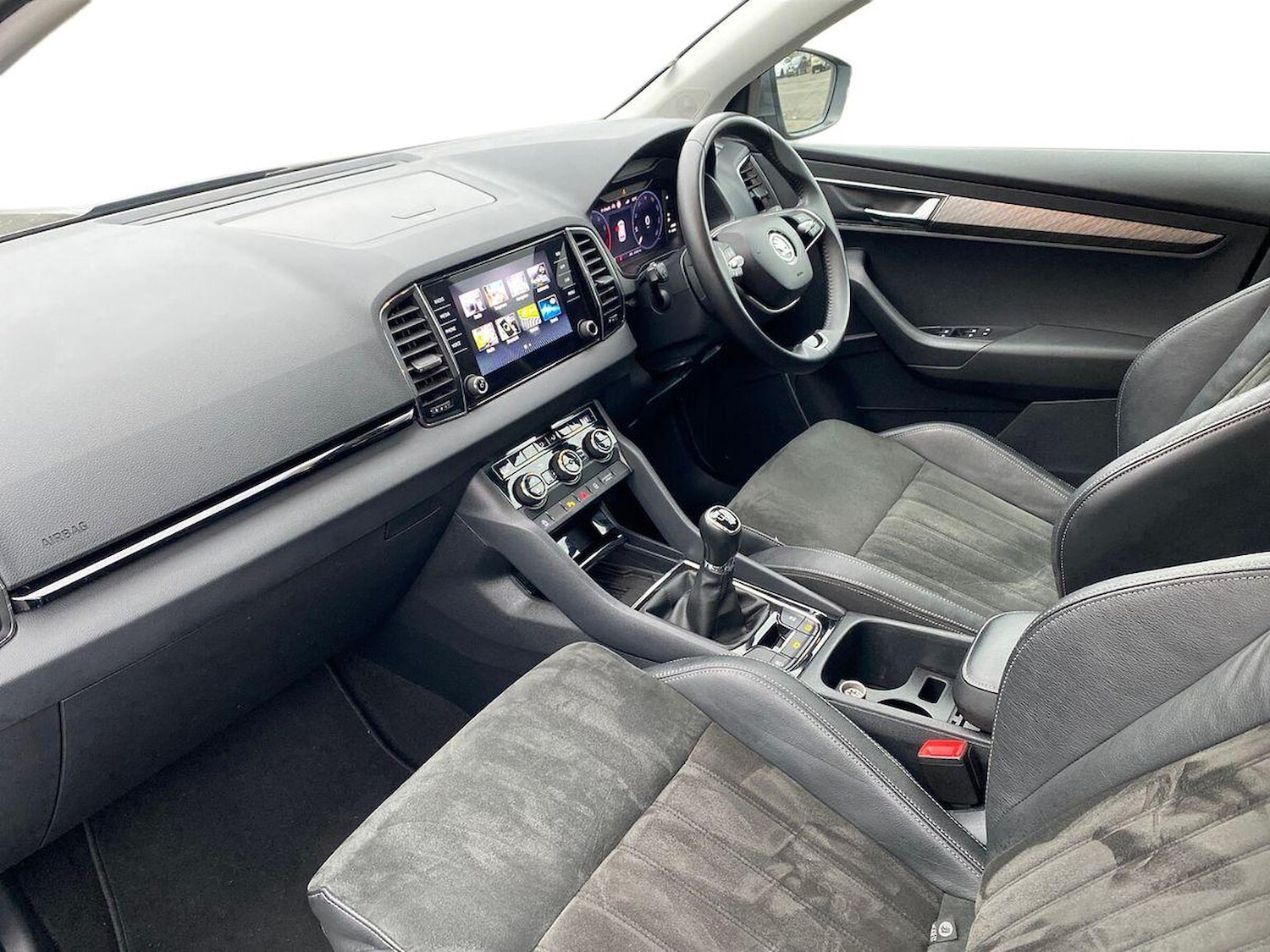 Used Skoda Karoq 2024 for sale - 77056665: Photo 10