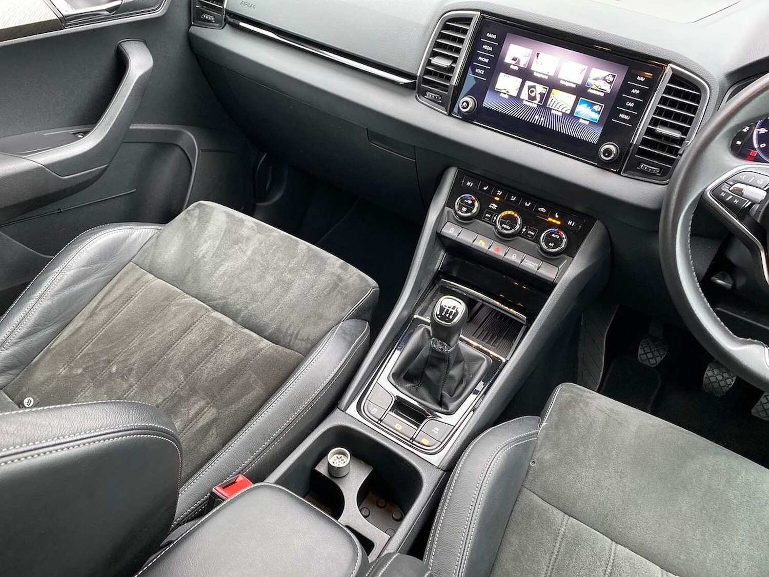 Used Skoda Karoq 2024 for sale - 77056665: Photo 16