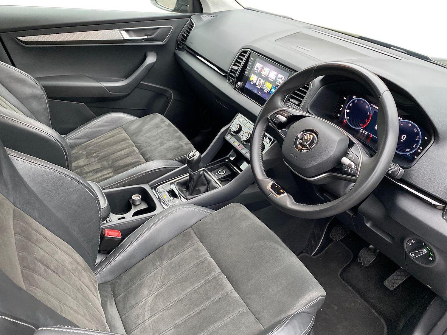 Used Skoda Karoq 2024 for sale - 77056665: Photo 18