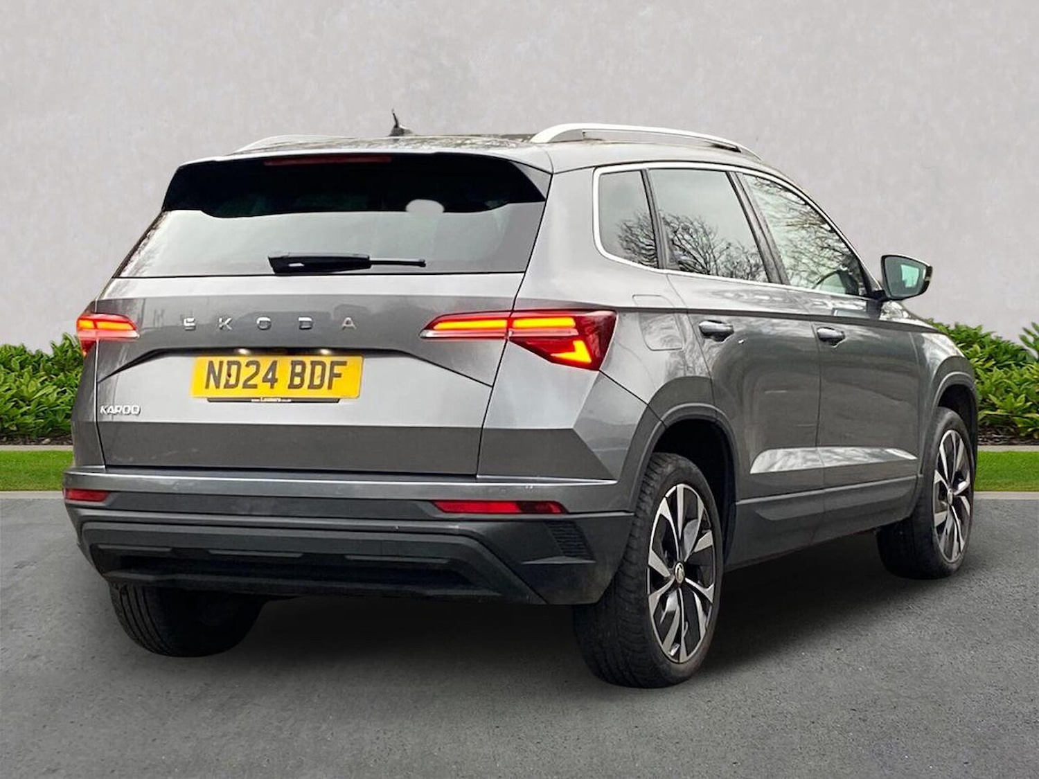 Used Skoda Karoq 2024 for sale - 77056665: Photo 21