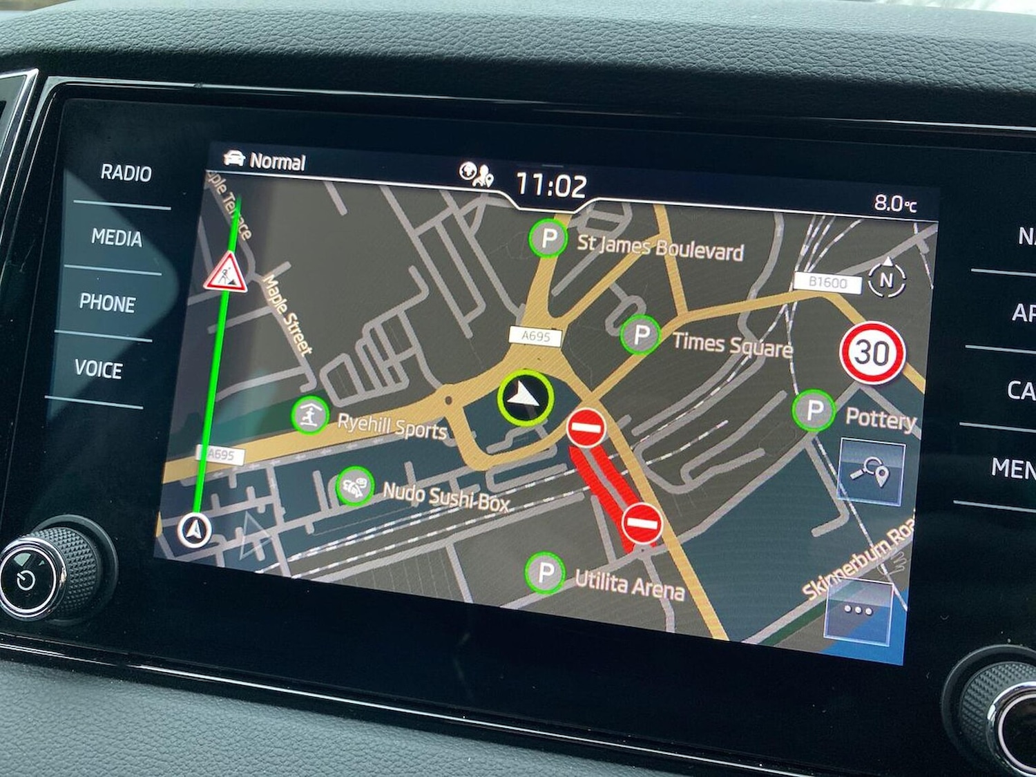 Used Skoda Karoq 2024 for sale - 77056665: Photo 27