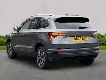 Used Skoda Karoq 2024 for sale - 77056665: Photo