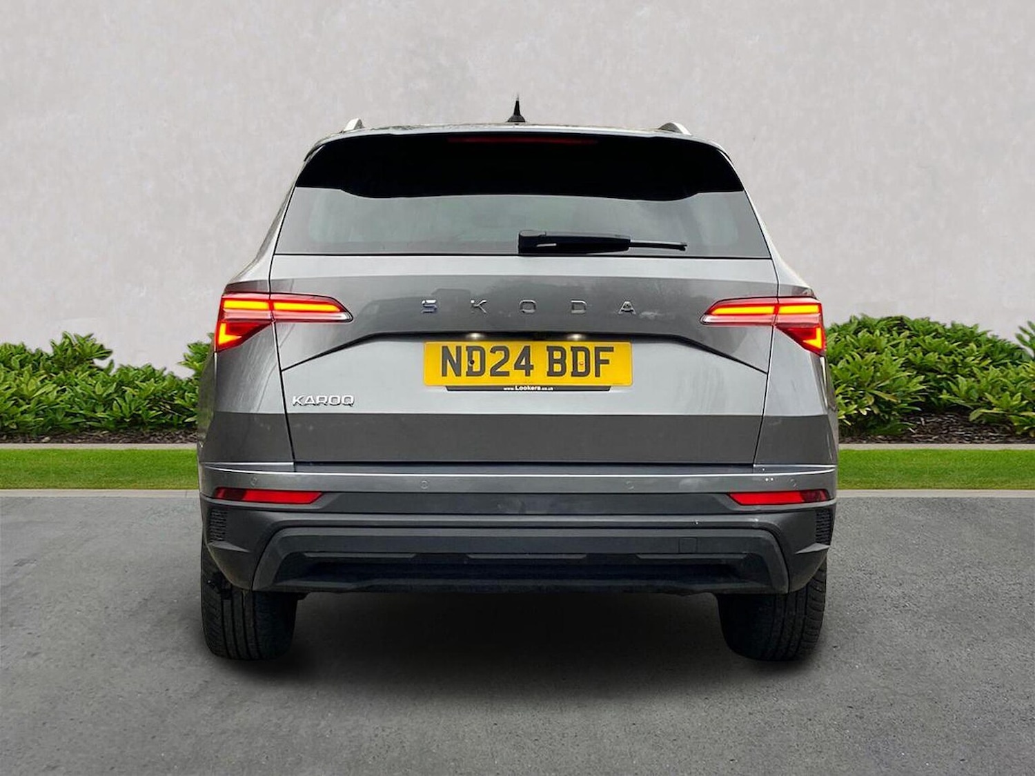 Used Skoda Karoq 2024 for sale - 77056665: Photo 7