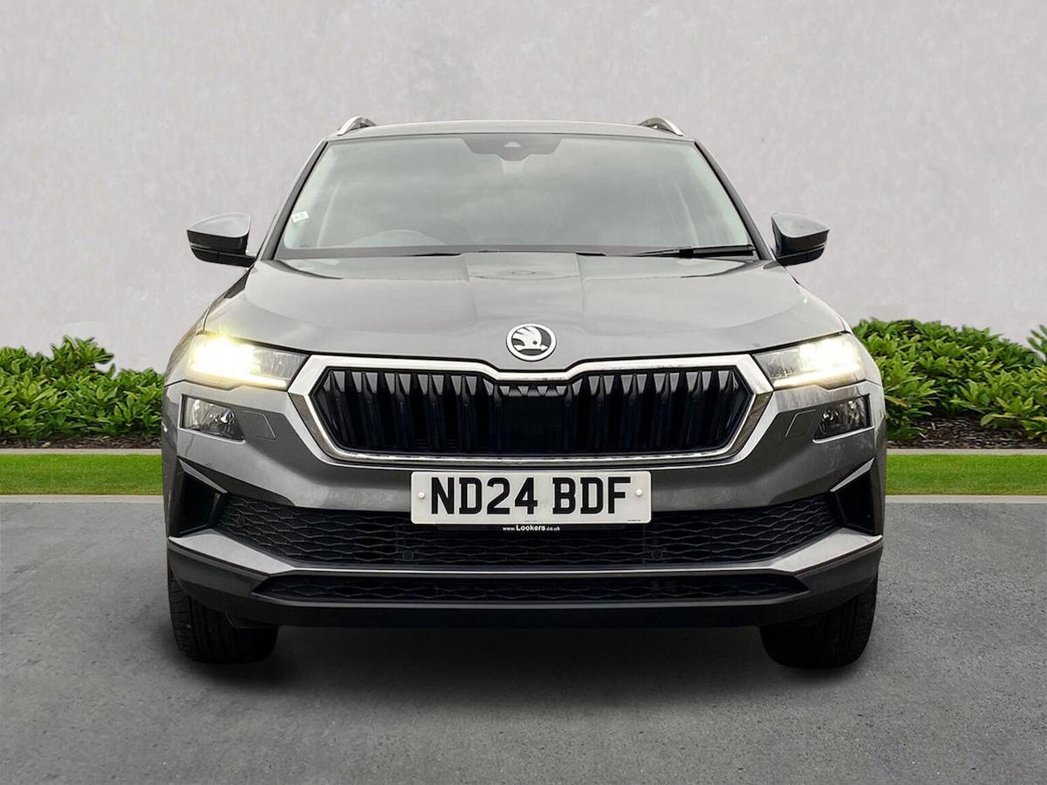 Used Skoda Karoq 2024 for sale - 77056665: Photo 8