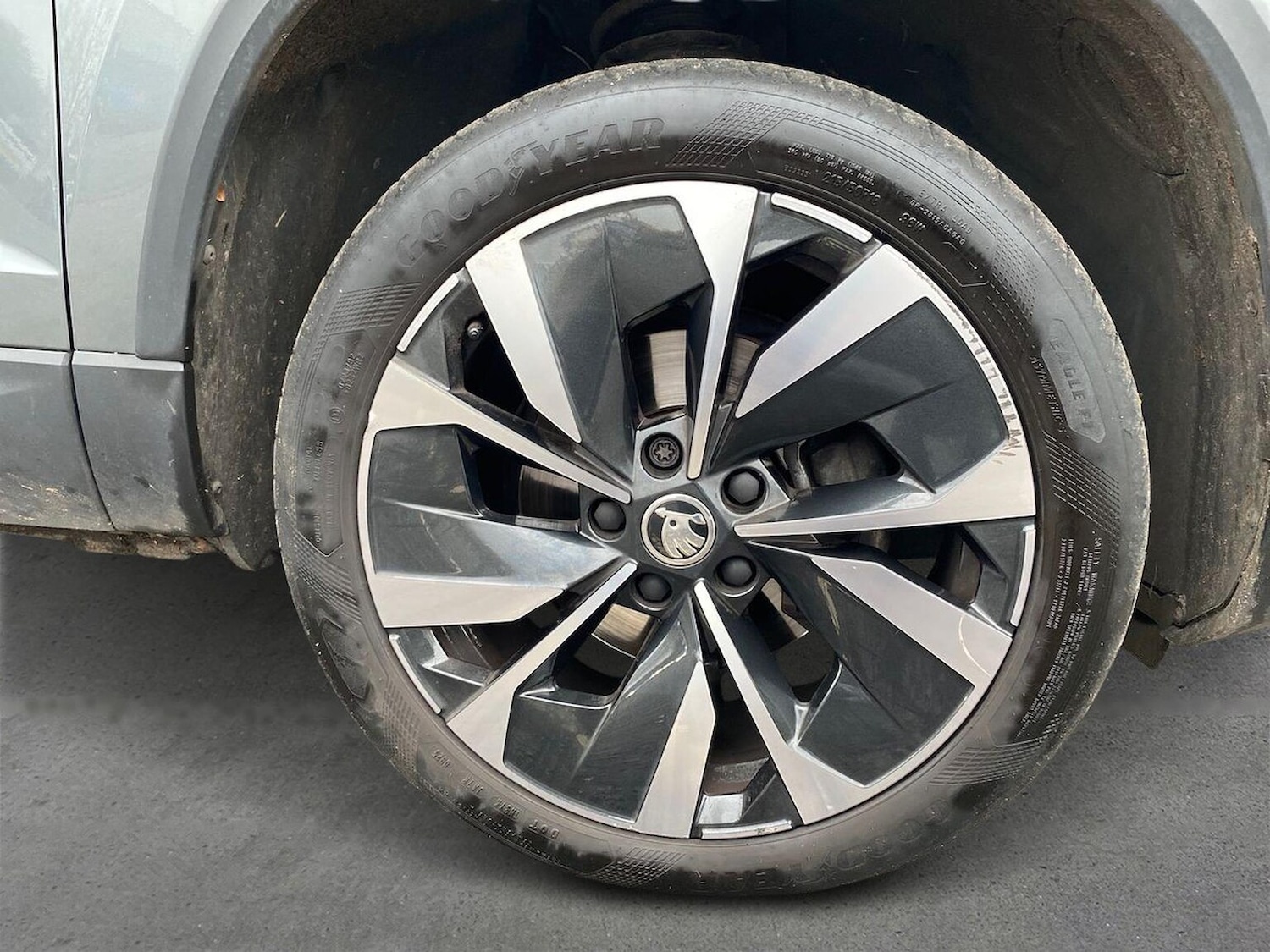 Used Skoda Karoq 2024 for sale - 77056665: Photo 9