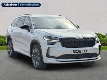 Used Skoda Kodiaq 2026 for sale - 79469150: Photo