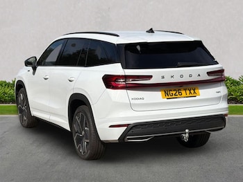 Used Skoda Kodiaq 2026 for sale - 79469150: Photo