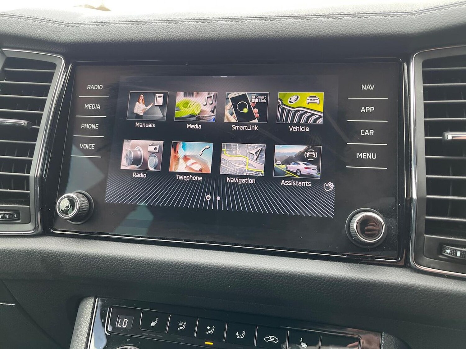 Used Skoda Kodiaq 2023 for sale - 78194905: Photo 11