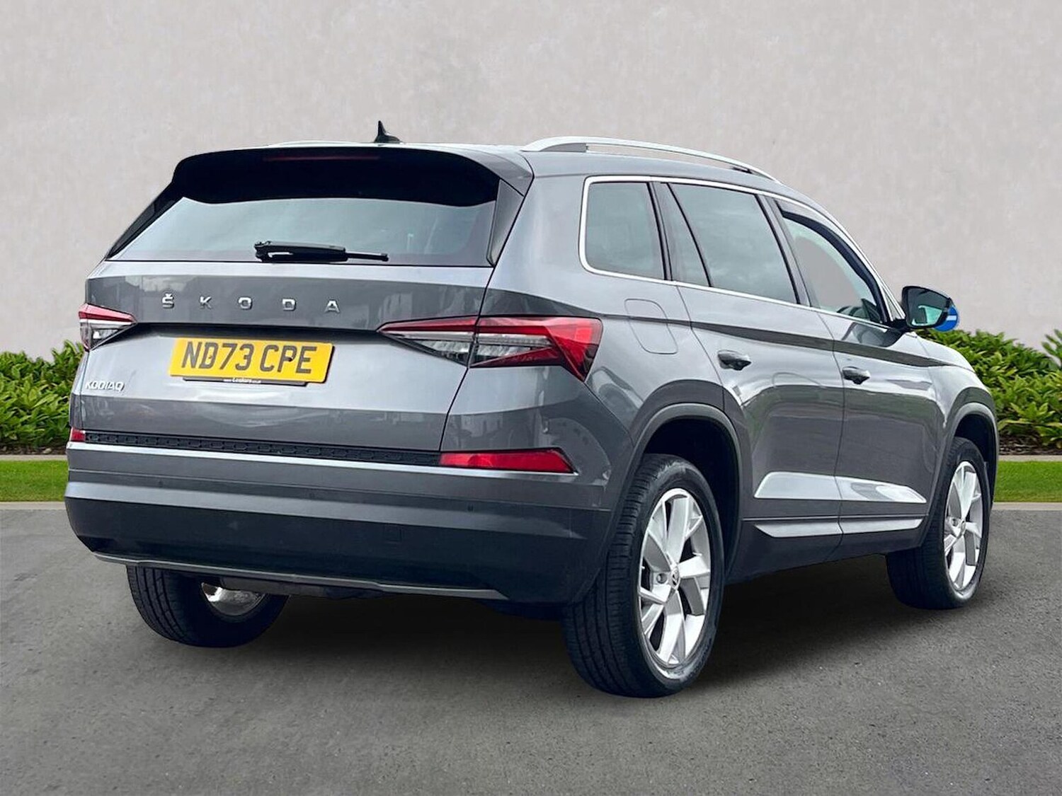 Used Skoda Kodiaq 2023 for sale - 78194905: Photo 18