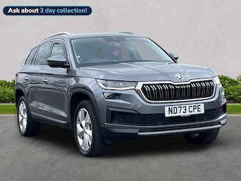 Skoda Kodiaq feature image