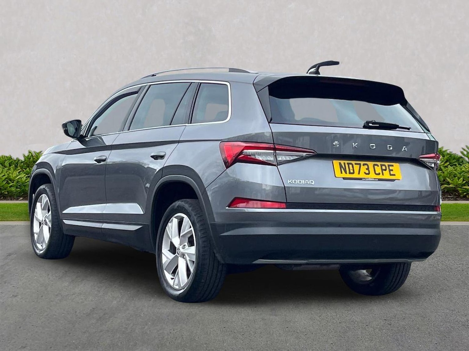 Used Skoda Kodiaq 2023 for sale - 78194905: Photo 2