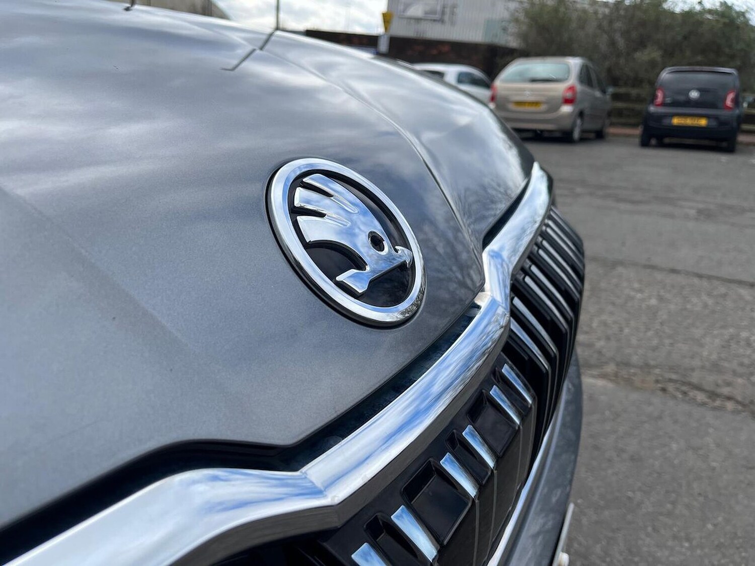 Used Skoda Kodiaq 2023 for sale - 78194905: Photo 27