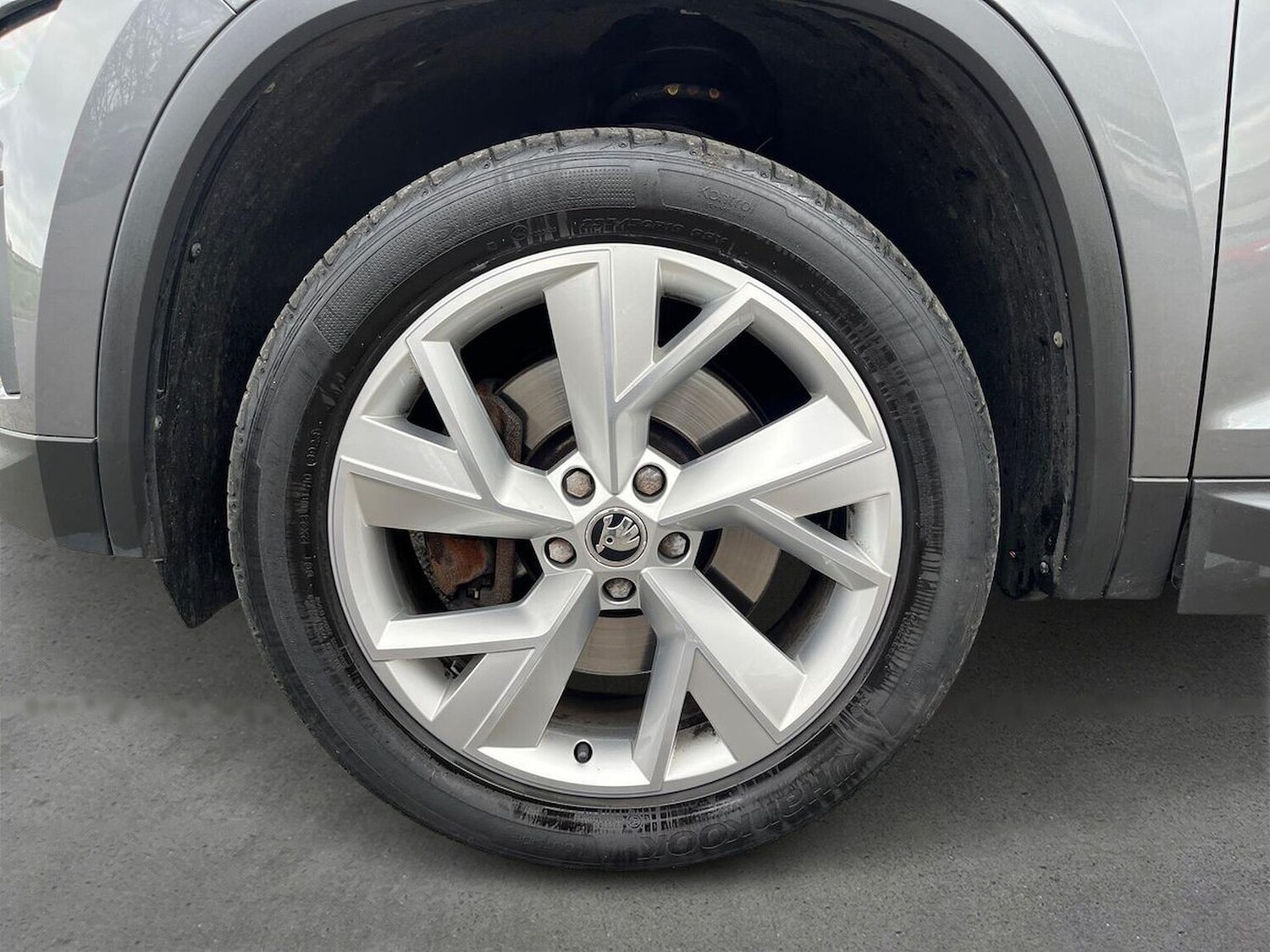 Used Skoda Kodiaq 2023 for sale - 78194905: Photo 6