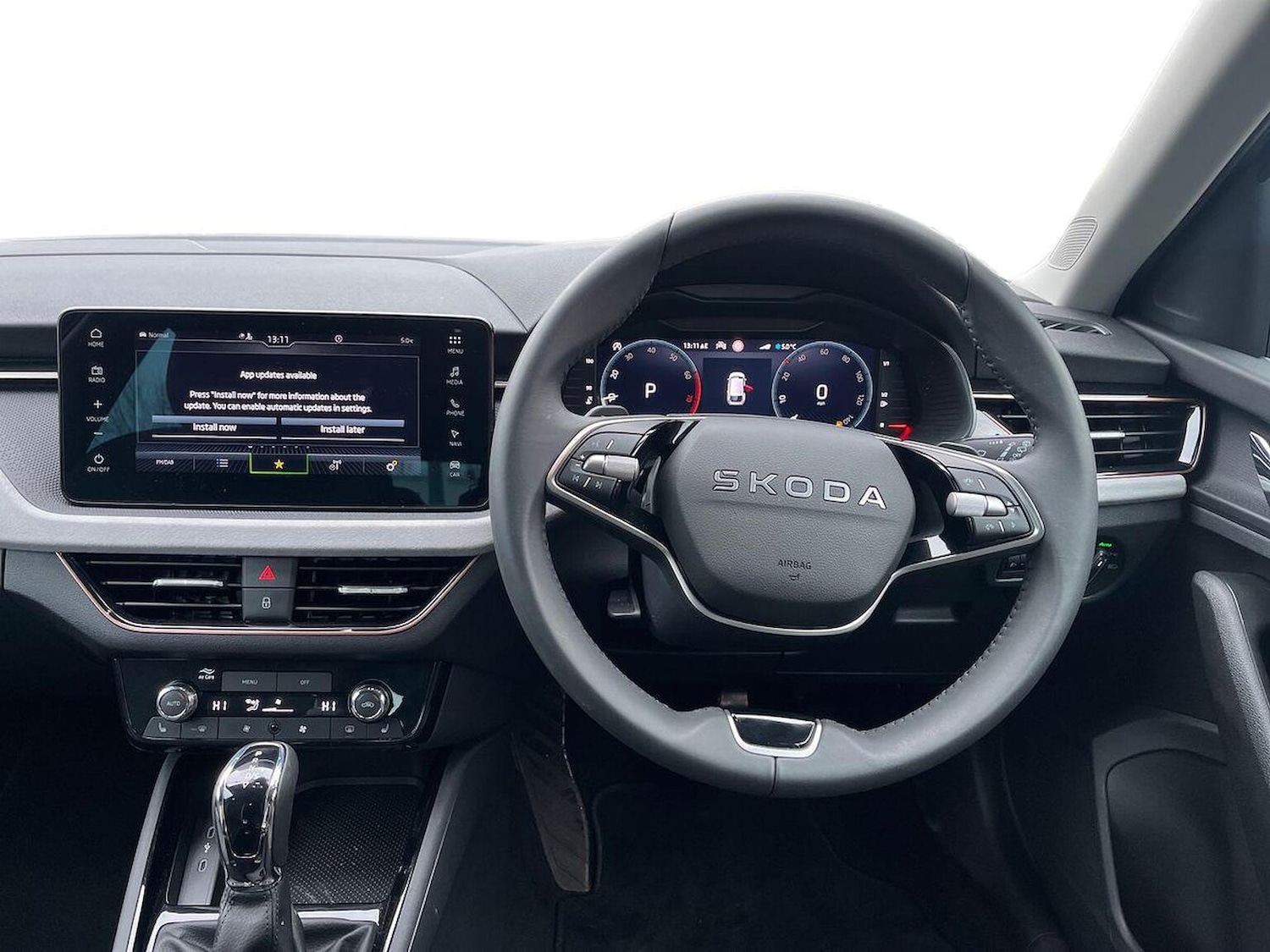 Used Skoda Scala 2025 for sale - 77796993: Photo 10