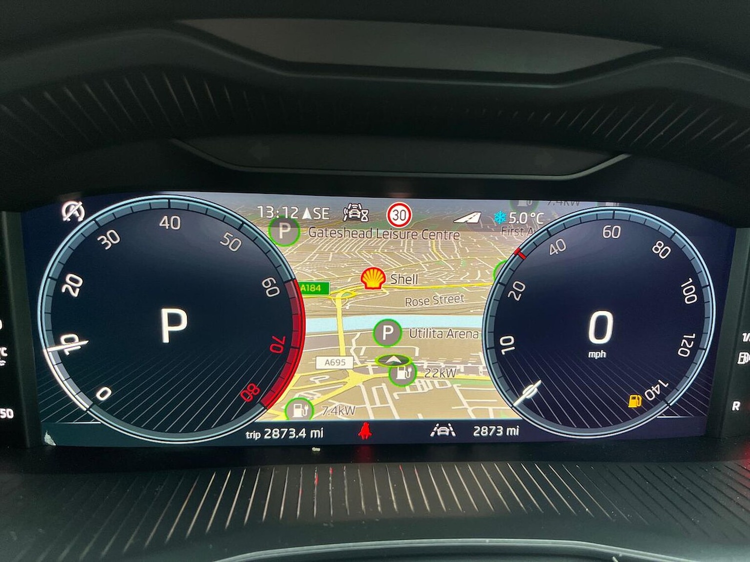 Used Skoda Scala 2025 for sale - 77796993: Photo 11