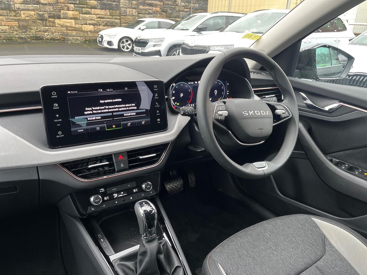 Used Skoda Scala 2025 for sale - 77796993: Photo 14