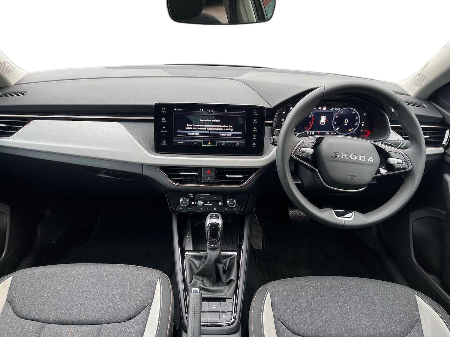 Used Skoda Scala 2025 for sale - 77796993: Photo 9