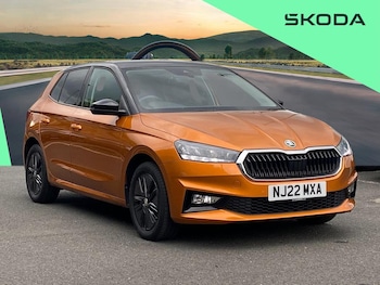 Used Skoda Fabia 2022 for sale - 79019789: Photo