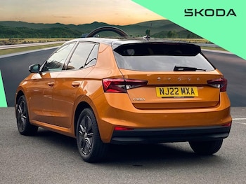 Used Skoda Fabia 2022 for sale - 79019789: Photo