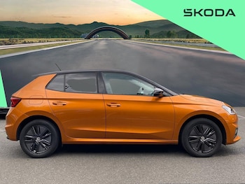 Used Skoda Fabia 2022 for sale - 79019789: Photo