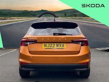 Used Skoda Fabia 2022 for sale - 79019789: Photo
