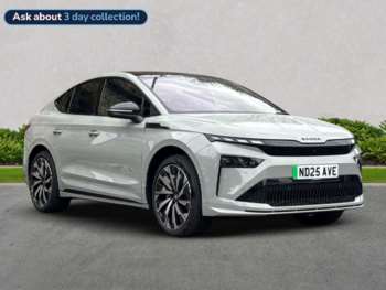 2025 - 210Kw 85X Sportline 82Kwh 4X4 5Dr Auto [Maxx]