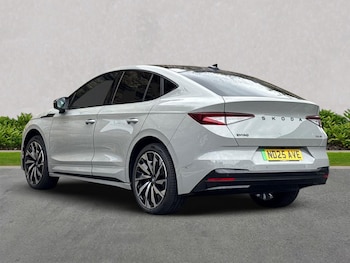 Used Skoda Enyaq 2025 for sale - 75437633: Photo
