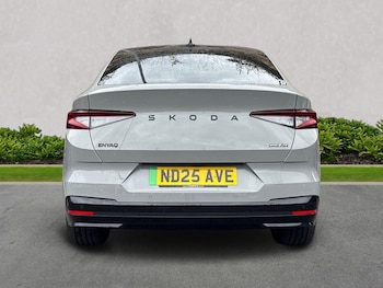 Used Skoda Enyaq 2025 for sale - 75437633: Photo