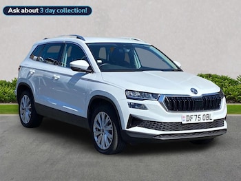 Used Skoda Karoq 2025 for sale - 79360052: Photo