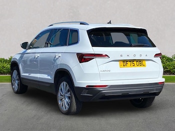 Used Skoda Karoq 2025 for sale - 79360052: Photo