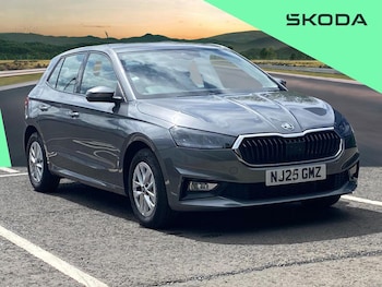 Used Skoda Fabia 2025 for sale - 78802828: Photo