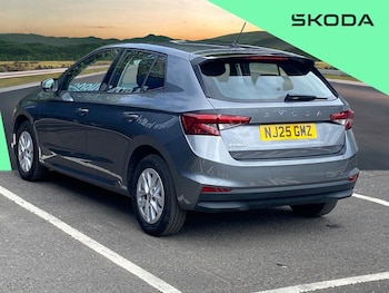 Used Skoda Fabia 2025 for sale - 78802828: Photo